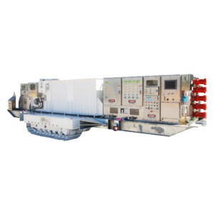 Underground Nitrogen Transformer