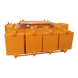 Underground Oil Type Transformer